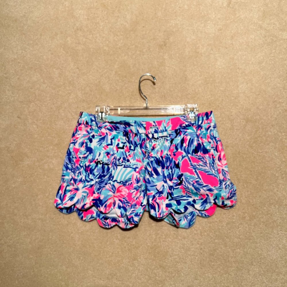 Lilly Shorts